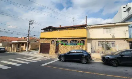 Casa com 3 dormitórios à venda, 260 m² por R$ 700.000,00 - Centro - Carapicuíba/SP