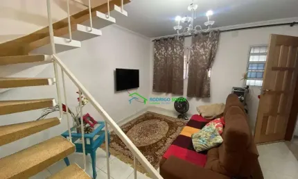 Casa com 3 dormitórios à venda por R$ 500.000,00 - Km 18 - Osasco/SP