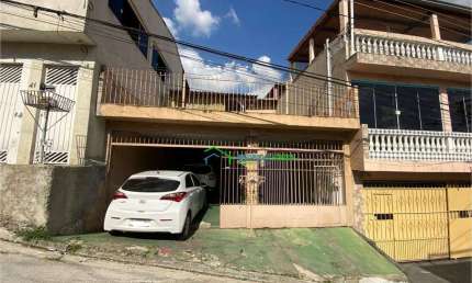 Casa com 4 dormitórios à venda por R$ 400.000,00 - Jardim Tucunduva - Carapicuíba/SP