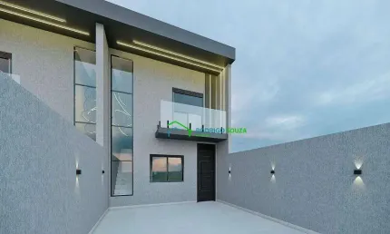 Casa com 3 dormitórios à venda, 141 m² por r$ 1.300.000,00 - nova aldeinha - barueri/sp