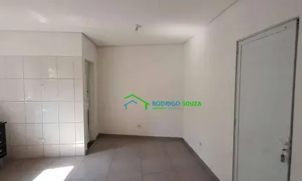 Kitnet com 1 dormitório para alugar, 27 m² por R$ 1.290,00/mês - Barueri - Barueri/SP