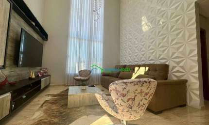 Casa com 4 dormitórios à venda, 280 m² por R$ 1.690.000,00 - Nova Paulista - Jandira/SP