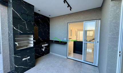 Casa com 3 dormitórios à venda, 101 m² por R$ 815.000,00 - Jardim Maria Beatriz - Carapicuíba/SP