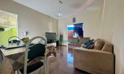 Casa com 3 dormitórios à venda, 92 m² por R$ 599.900,00 - Parque Santa Teresa - Carapicuíba/SP