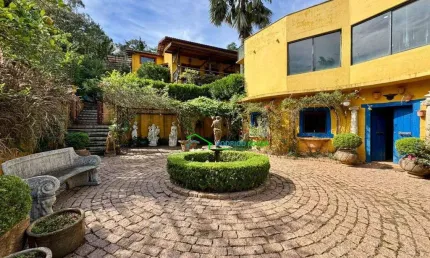 Casa com 7 dormitórios para alugar, 900 m² por R$ 18.000,00/mês - Vila Real Moinho Velho - Embu das Artes/SP