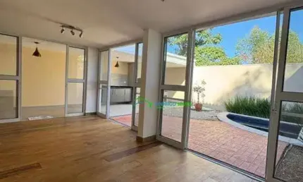 Casa com 3 dormitórios à venda, 165 m² por R$ 2.080.000,00 - Tamboré 06 - Santana de Parnaíba/SP