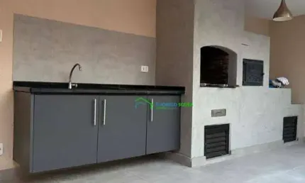 Casa com 3 dormitórios à venda, 165 m² por r$ 2.080.000,00 - tamboré 06 - santana de parnaíba/sp