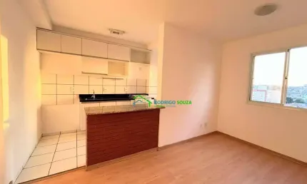 Apartamento de 43 m² á venda em Carapicuíba, São Paulo