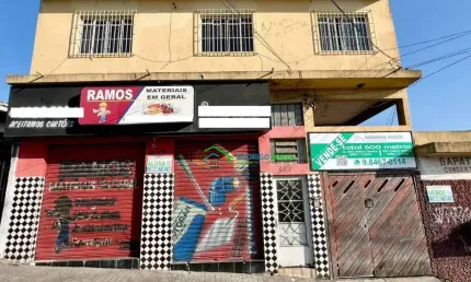 Casa com 8 dormitórios à venda, 330 m² por R$ 690.000,00 - Centro - Carapicuíba/SP
