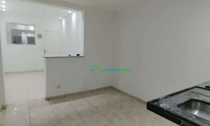 Casa com 2 dormitórios para alugar, 55 m² por r$ 1.250,01/mês - vila dirce - carapicuíba/sp