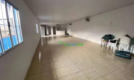Salão para alugar, 150 m² por R$ 3.500,01/mês - Jardim Planalto - Carapicuíba/SP