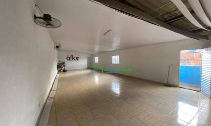 Salão para alugar, 150 m² por R$ 3.500,01/mês - Jardim Planalto - Carapicuíba/SP