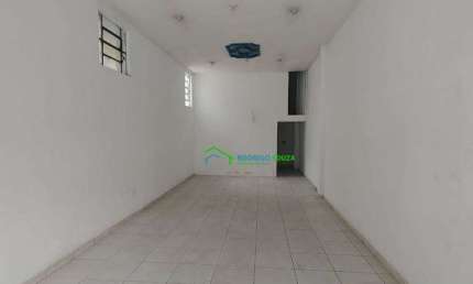 Salão para alugar, 80 m² por R$ 2.500,01/mês - Vila Dirce - Carapicuíba/SP