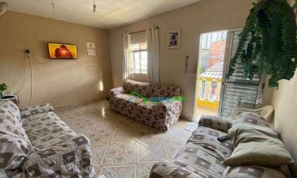 Casa com 5 dormitórios à venda, 90 m² por R$ 390.000,00 - Jardim Planalto - Carapicuíba/SP