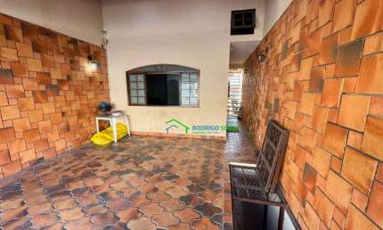 Casa com 3 dormitórios à venda, 170 m² por R$ 560.000 - Jardim sto estevão - Carapicuíba/SP