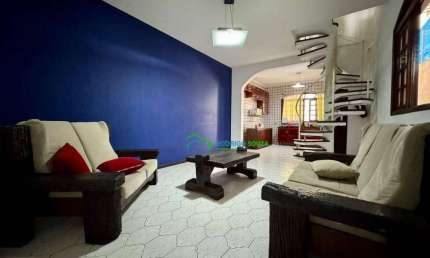 Casa com 3 dormitórios à venda, 170 m² por R$ 560.000 - Jardim sto estevão - Carapicuíba/SP