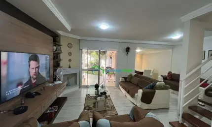 Casa com 4 dormitórios à venda, 200 m² por R$ 1.950.000,00 - Tamboré 06 - Santana de Parnaíba/SP