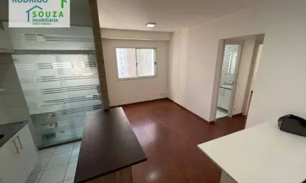 Apartamento com 2 dormitórios à venda, 51 m² por R$ 360.000,00 - Centro - Barueri/SP