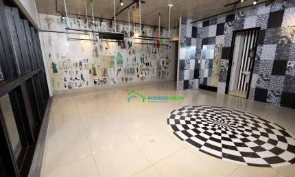 Sala à venda, 41 m² por R$ 424.000,00 - Empresarial 18 do Forte - Barueri/SP