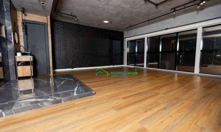 Sala à venda, 42 m² por R$ 413.500 - Empresarial 18 do Forte - Barueri/SP
