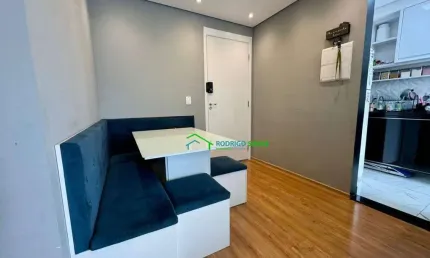 Apartamento com 2 dormitórios à venda, 49 m² por R$ 450.000,00 - Vila Yolanda - Osasco/SP