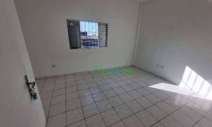 Casa com 1 dormitório para alugar, 40 m² por R$ 750/mês - Vila Menck - Carapicuíba/SP