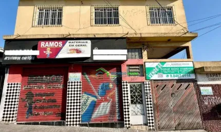 Salão para alugar, 80 m² por R$ 1.500,10/mês - Centro - Carapicuíba/SP