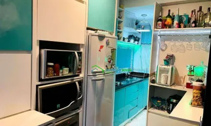Apartamento de 50 m² á venda em Carapicuíba, São Paulo