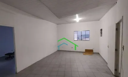 Sala para alugar, 125 m² por R$ 1.700,00/mês - Centro - Carapicuíba/SP