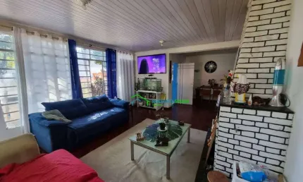 Chácara com 4 dormitórios à venda, 1074 m² por R$ 5.000.000 - Vila Dirce - Carapicuíba/SP