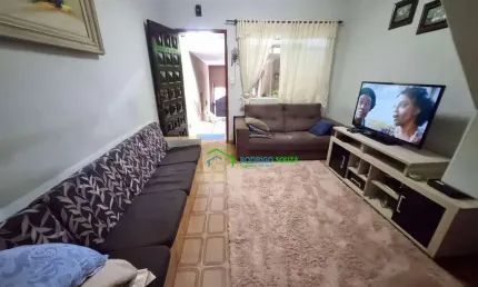 Casa com 3 dormitórios à venda, 450 m² por r$ 480.000,00 - centro - carapicuíba/sp