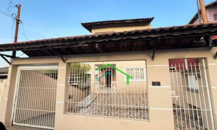 Casa com 3 dormitórios à venda, 343 m² por r$ 820.000,00 - centro - carapicuíba/sp