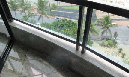 Excelente Apartamento no Melhor trecho da Beira Mar de Boa Viagem