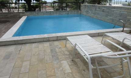 Excelente Apartamento no Melhor trecho da Beira Mar de Boa Viagem