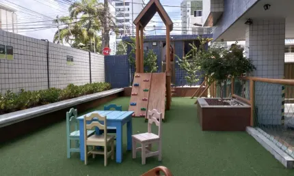 Apartamento com 3 quartos para alugar na Avenida Bernardo Vieira de Melo, 6000, Candeias, Jaboatão dos Guararapes