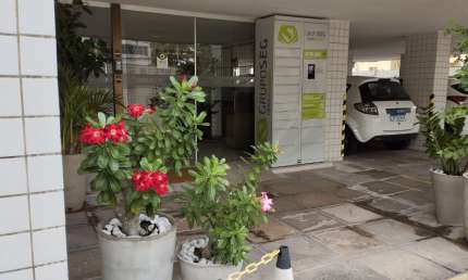 Apartamento com 3 quartos para alugar na Avenida Bernardo Vieira de Melo, 6000, Candeias, Jaboatão dos Guararapes