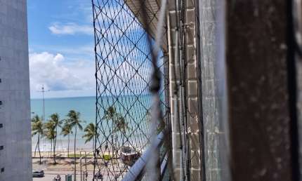 Flat com 1 quarto para alugar na Rua Baltazar Passos, 53, Boa Viagem, Recife