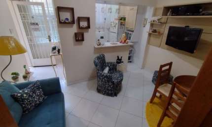 Apartamento com 1 quarto à venda em Andaraí, Rio de Janeiro , 32 m2 por R$ 245.000