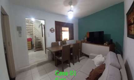 Casa com 4 quartos à venda na Santa Teresa, Rio de Janeiro , 145 m2 por R$ 300.000