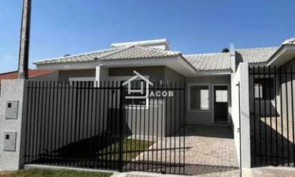 Casa com 2 quartos à venda na Rua Ary Munhoz, S/N, Uvaranas, Ponta Grossa