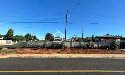 Terreno em condomínio fechado à venda no Oficinas, Ponta Grossa 