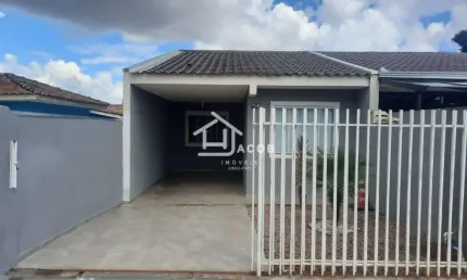 Casa com 3 quartos à venda na Rua Luiz de Paula, 74, Uvaranas, Ponta Grossa
