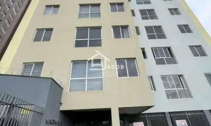 Apartamento com 1 quarto para alugar na Rua Frederico Bahls, 10, Centro, Ponta Grossa