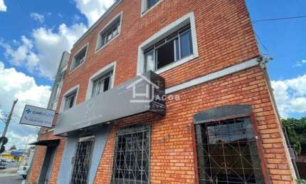Apartamento com 3 quartos para alugar na Avenida Visconde de Mauá, 290, Oficinas, Ponta Grossa