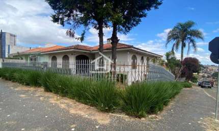 Casa comercial para alugar na Rua Marquês do Paraná, 721, Ronda, Ponta Grossa