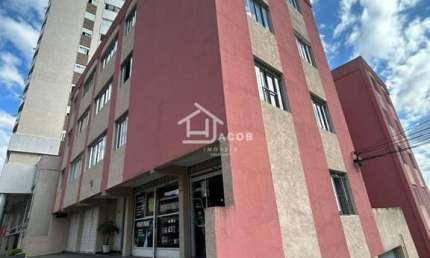 Apartamento com 1 quarto à venda no Centro, Ponta Grossa 