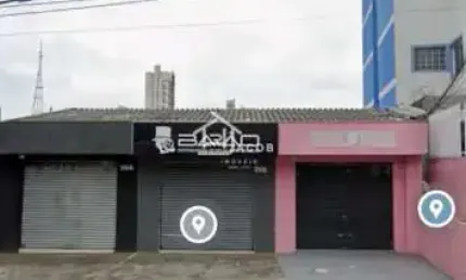 Sala comercial à venda na Rua do Rosário, 266, Centro, Ponta Grossa