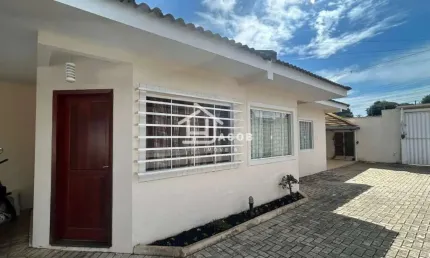 Casa em condomínio fechado com 2 quartos à venda no Uvaranas, Ponta Grossa 