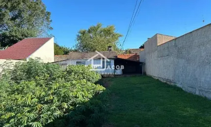 Terreno à venda na Rua Jandaia do Sul, 354, Oficinas, Ponta Grossa