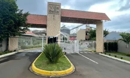 Casa em condomínio fechado com 2 quartos à venda na Rua São João do Triunfo, 355, Oficinas, Ponta Grossa